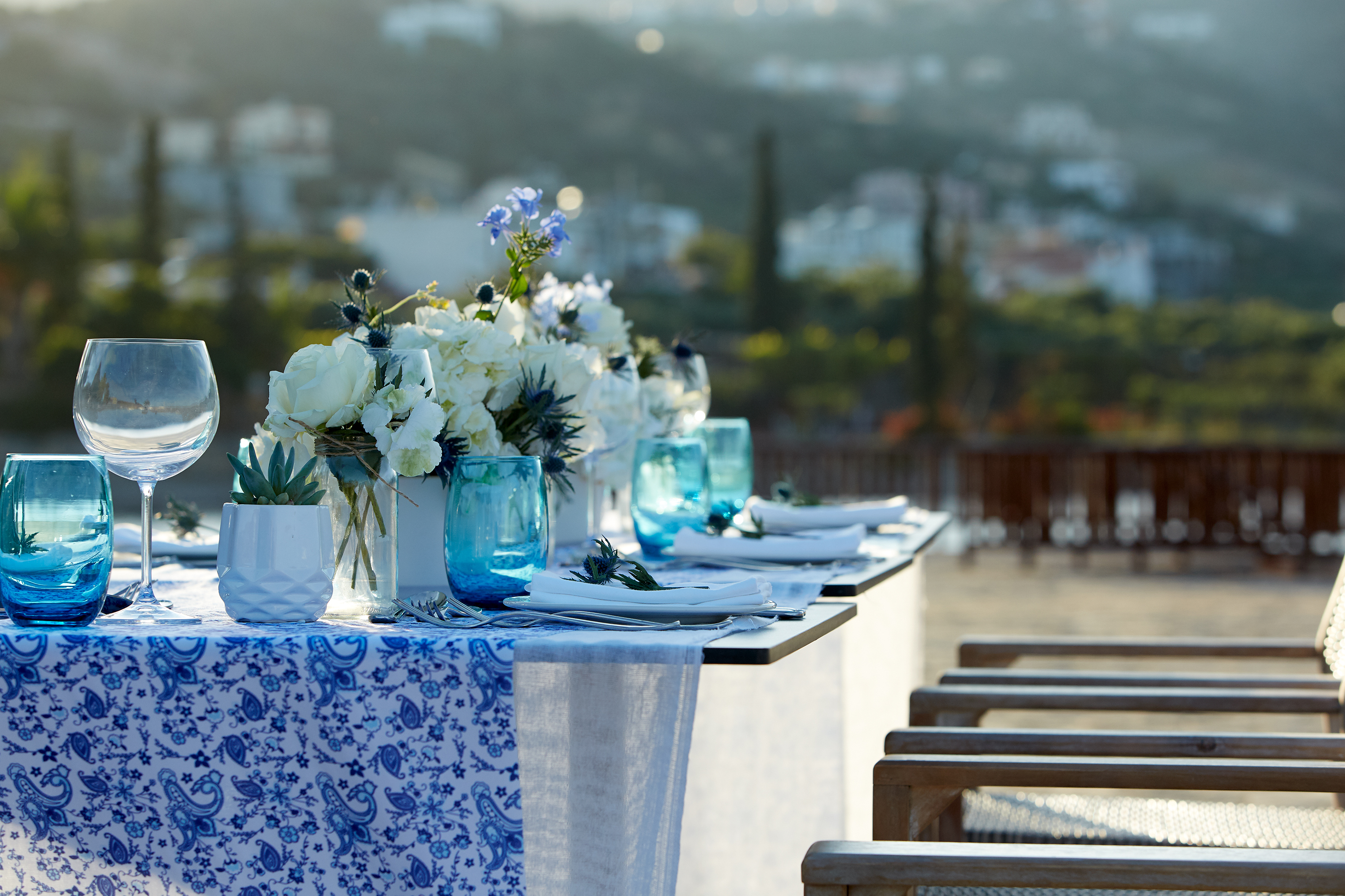 Book your wedding day in Mirabello Beach & Village Crete